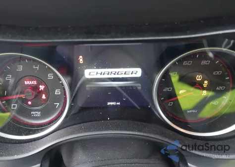 2023 Dodge Charger Sxt from USA, damaged, VIN 2C3CDXBG4PH642588